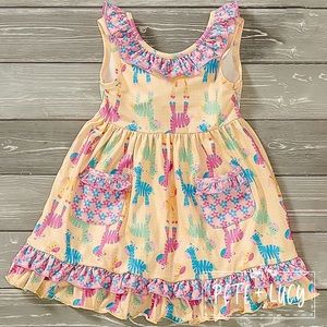 Girls Dress